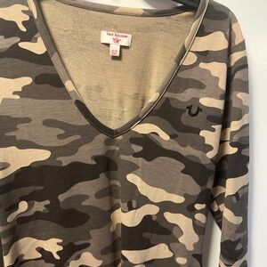 True Religion Camo Mini